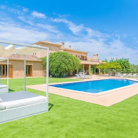 Villa La Forca Santa Margalida