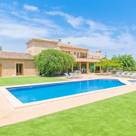 Villa La Forca Santa Margalida